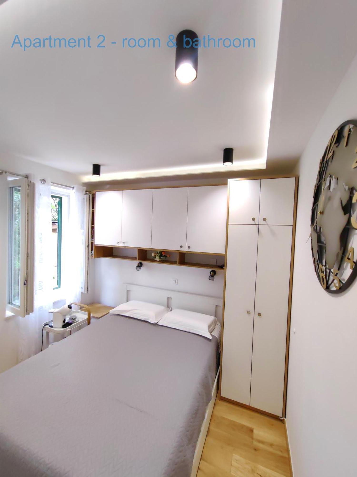 Relax And Enjoy Apartments Split Exterior foto