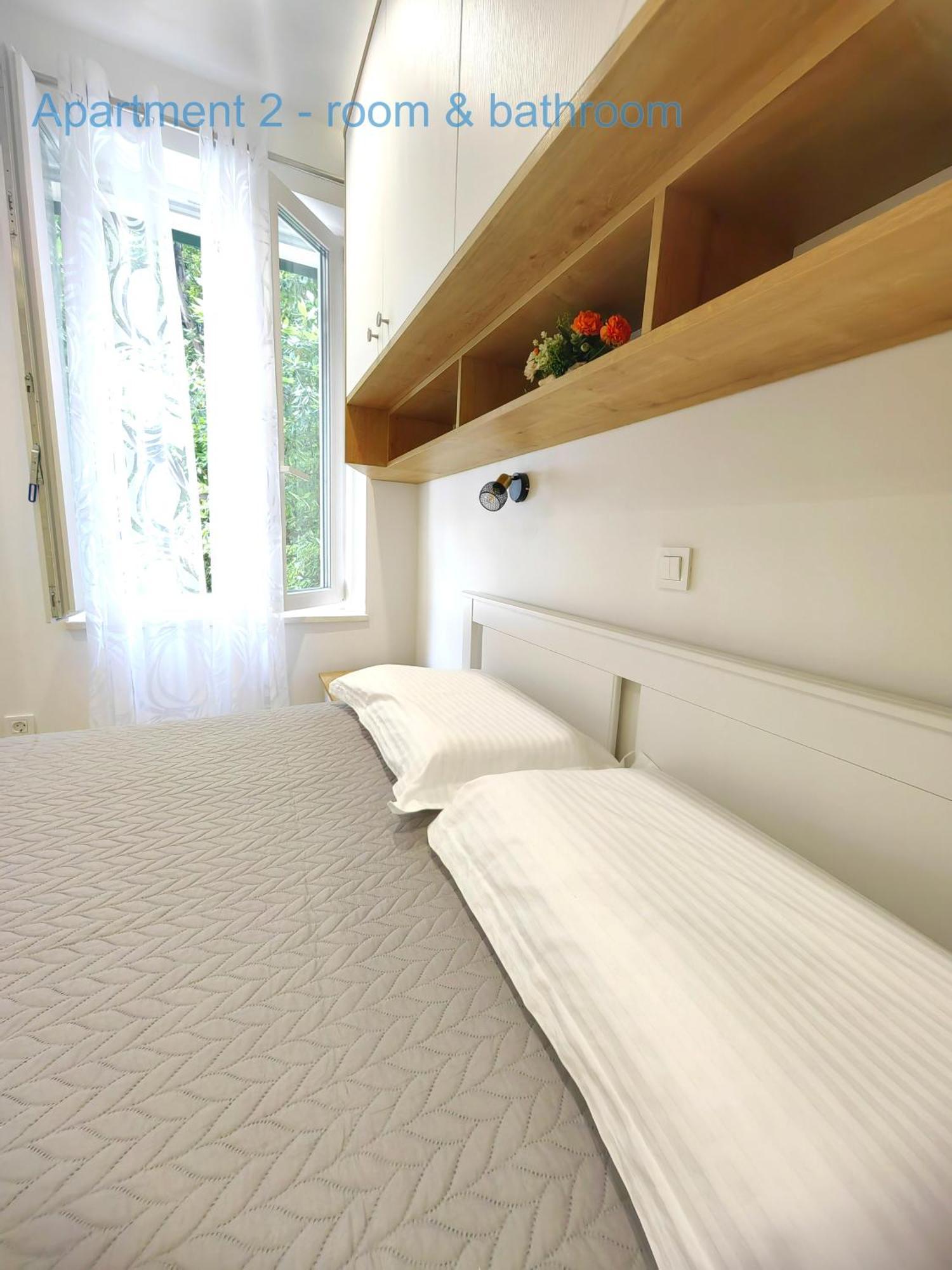 Relax And Enjoy Apartments Split Exterior foto