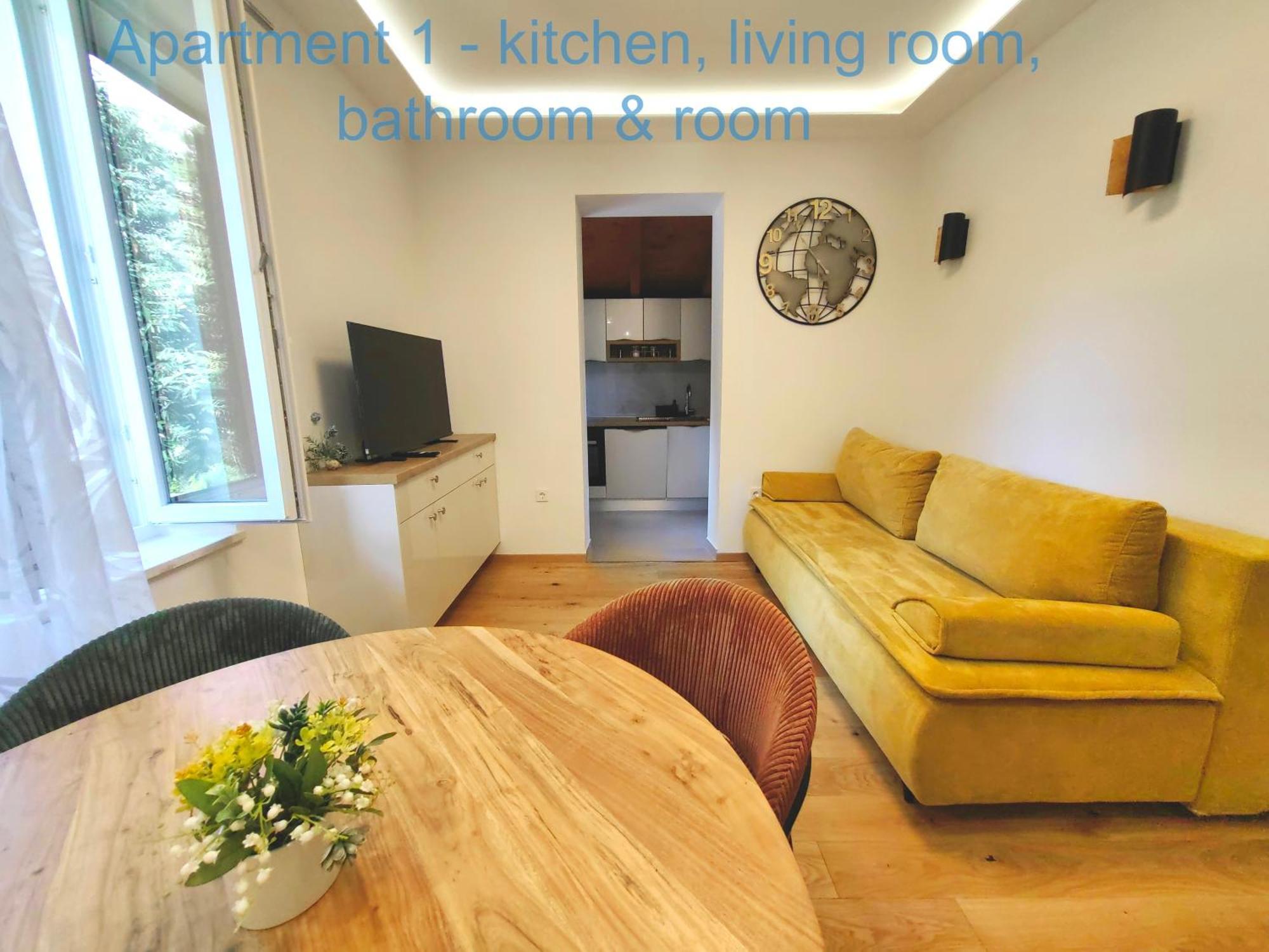 Relax And Enjoy Apartments Split Exterior foto
